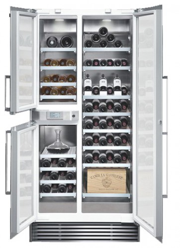 Tủ lạnh Gaggenau RW 496-250 ảnh, đặc điểm