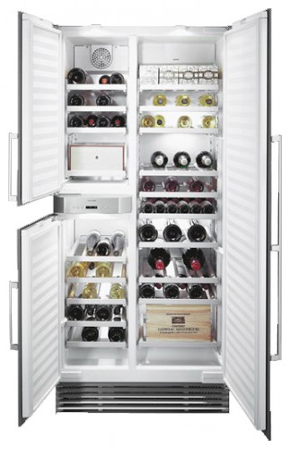 Refrigerator Gaggenau RW 496-260 larawan, katangian