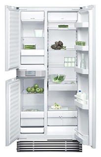 Buzdolabı Gaggenau RX 492-290 fotoğraf, özellikleri