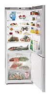 Refrigerator Gaggenau SK 270-239 larawan, katangian