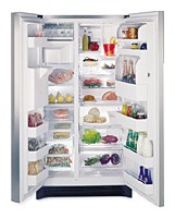 Refrigerator Gaggenau SK 534-062 larawan, katangian