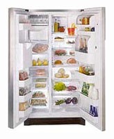 Refrigerator Gaggenau SK 535-264 larawan, katangian
