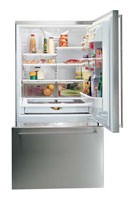 Refrigerator Gaggenau SK 591-264 larawan, katangian