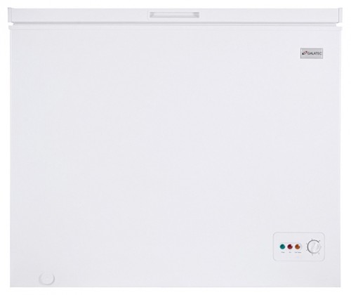 Refrigerator GALATEC CFS-324CN larawan, katangian