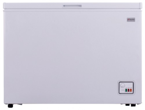Køleskab GALATEC GTS-390CN Foto, Egenskaber