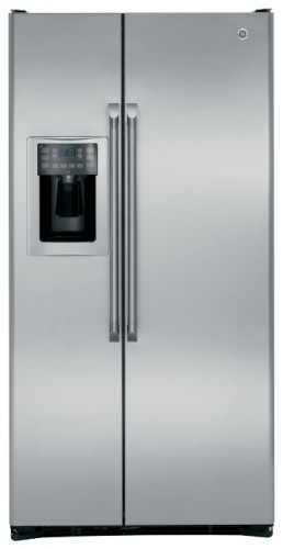 Холодильник General Electric CZS25TSESS Фото, характеристики