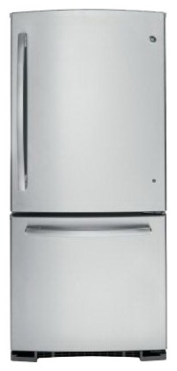 Kühlschrank General Electric GBE20ESESS Foto, Charakteristik