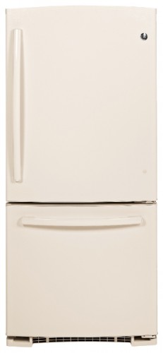 ตู้เย็น General Electric GBE20ETECC รูปถ่าย, ลักษณะเฉพาะ