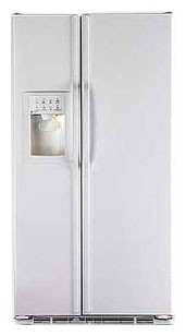 Kühlschrank General Electric GCE21IESFBB Foto, Charakteristik