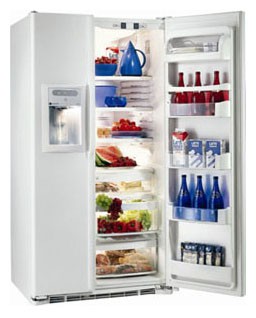 Buzdolabı General Electric GCE21YESFWW fotoğraf, özellikleri