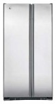 Kühlschrank General Electric GCE24KBBFSS 90.90x176.60x60.70 cm