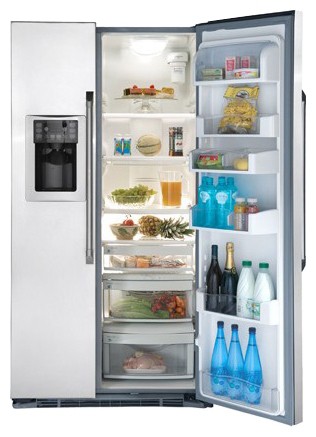 Холодильник General Electric GHE25RGXFSS фото, Характеристики