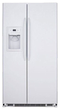 Холодильник General Electric GSE20JEBFWW Фото, характеристики