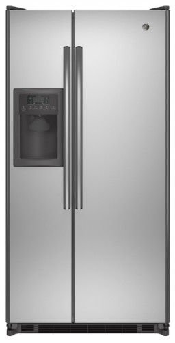 Kühlschrank General Electric GSE22ESHSS Foto, Charakteristik