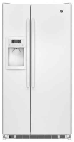 Холодильник General Electric GSE22ETHWW Фото, характеристики