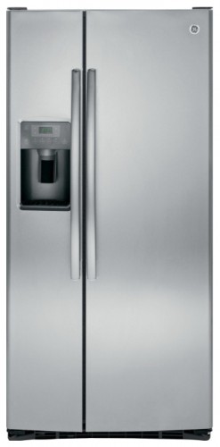 Fridge General Electric GSE23GSESS Photo, Characteristics