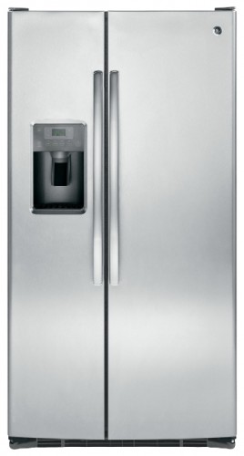 Kühlschrank General Electric GSE25GSHSS Foto, Charakteristik