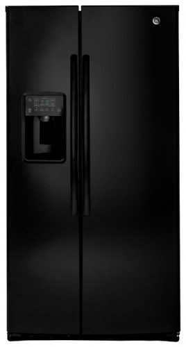 Холодильник General Electric GSE26HGEBB Фото, характеристики
