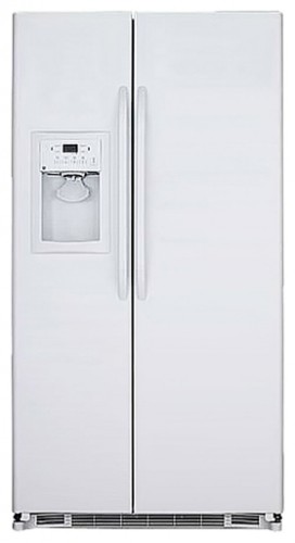Холодильник General Electric GSE28VGBFWW Фото, характеристики