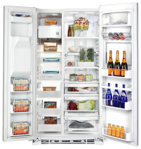 Холодильник General Electric GSE28VHBTWW Фото, характеристики