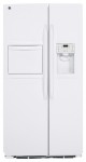 Kühlschrank General Electric GSE30VHBTWW 90.90x176.60x71.20 cm