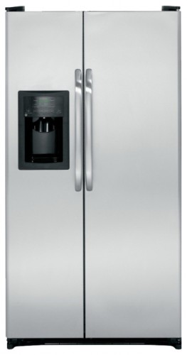 Хладилник General Electric GSH22JSDSS снимка, Характеристики
