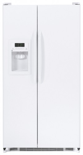 Buzdolabı General Electric GSH25JGDWW fotoğraf, özellikleri