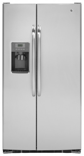Kühlschrank General Electric GSHS6HGDSS Foto, Charakteristik