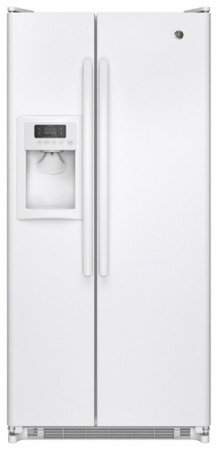 ตู้เย็น General Electric GSS20ETHWW รูปถ่าย, ลักษณะเฉพาะ