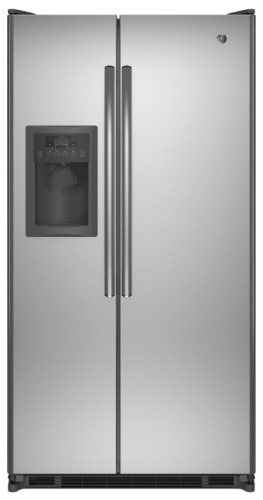 Refrigerator General Electric GSS25ESHSS larawan, katangian
