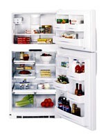 Tủ lạnh General Electric GTG16BBMWW ảnh, đặc điểm