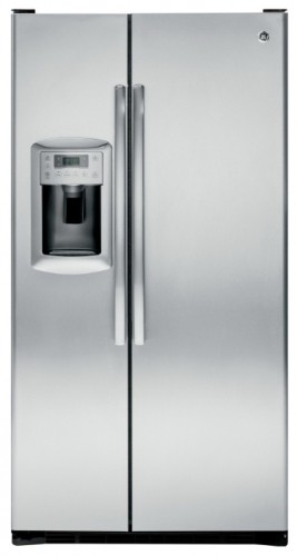 Buzdolabı General Electric GZS23HSESS fotoğraf, özellikleri