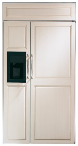Холодильник General Electric Monogram ZISB420DX Фото, характеристики