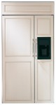 Холодильник General Electric Monogram ZISB420DX 107.00x174.00x61.00 см