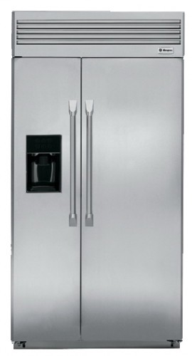 Холодильник General Electric Monogram ZSEP420DWSS фото, Характеристики