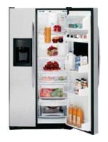 Buzdolabı General Electric PCE23NGTFSS fotoğraf, özellikleri