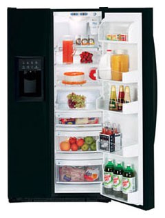 Холодильник General Electric PCE23NHFBB Фото, характеристики