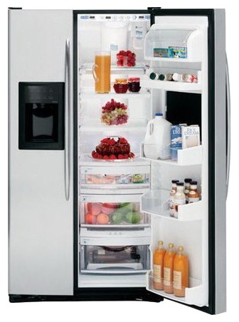 Холодильник General Electric PCE23NHFSS фото, Характеристики