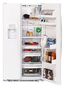 Холодильник General Electric PCE23NHFWW Фото, характеристики