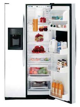 Холодильник General Electric PCE23NHTFWW фото, Характеристики