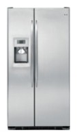 Refrigerator General Electric PCE23TGXFSS larawan, katangian