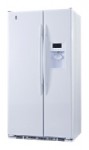 Kühlschrank General Electric PCE23TGXFWW 90.90x175.90x72.00 cm