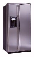 Refrigerator General Electric PCG21SIFBS larawan, katangian