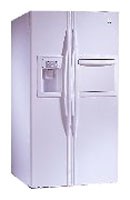 Kühlschrank General Electric PCG23NJFSS Foto, Charakteristik