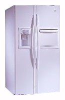 Kühlschrank General Electric PCG23NJFWW Foto, Charakteristik