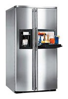 Buzdolabı General Electric PCG23SGFSS fotoğraf, özellikleri