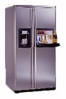 Tủ lạnh General Electric PCG23SJFBS ảnh, đặc điểm