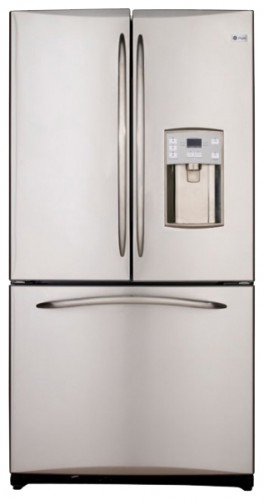 Kühlschrank General Electric PFCE1NJZDSS Foto, Charakteristik