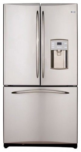 Buzdolabı General Electric PFSE5NJZHDSS fotoğraf, özellikleri