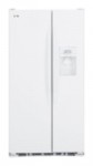 Kühlschrank General Electric PHE25YGXFWW 90.80x182.90x75.10 cm